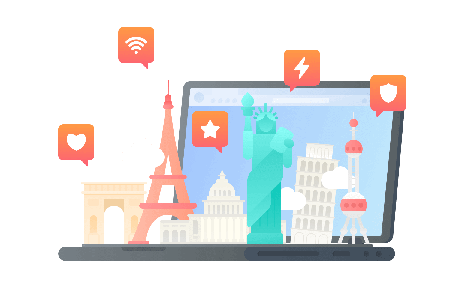 在巴西连接到中国vpn - CNCN2